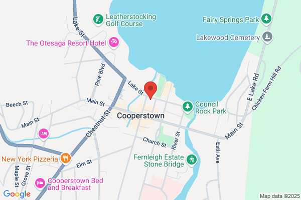Cooperstown Lodging Company