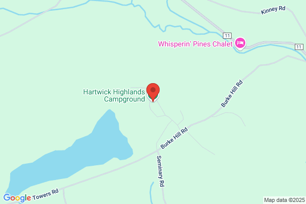 Hartwick Highlands Campground