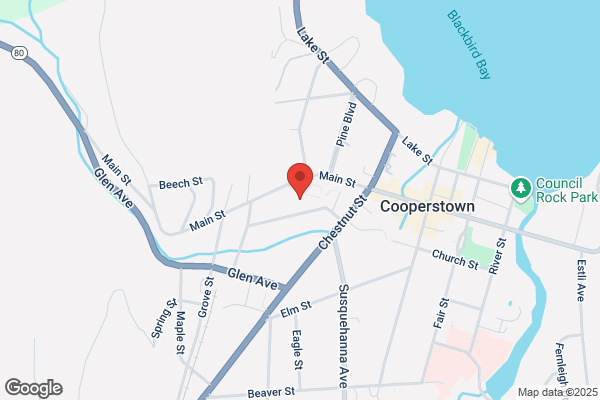 Otsego County, Motor Vehicle Bureau