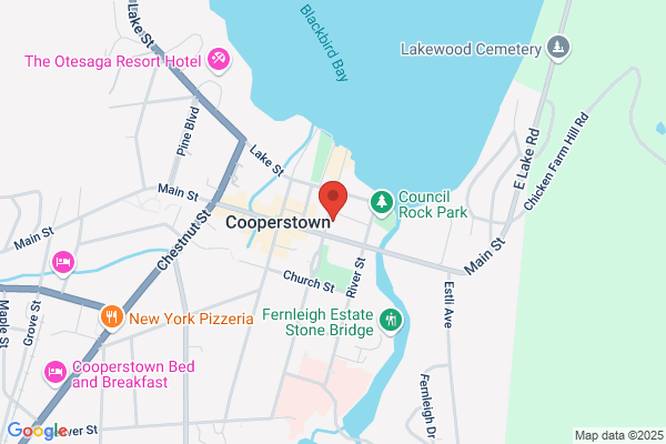 Village of Cooperstown, Police Department