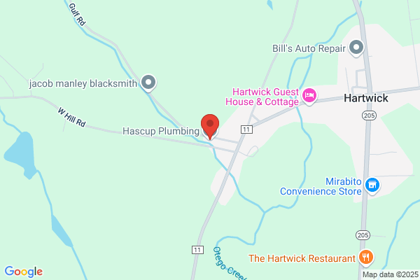 Hascup Plumbing