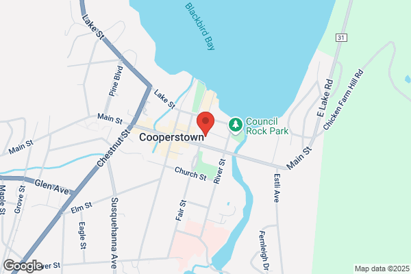 Cooperstown Art Association