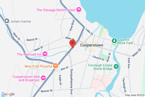 Cooperstown Chamber of Commerce