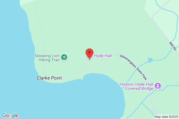 Friends of Hyde Hall Inc