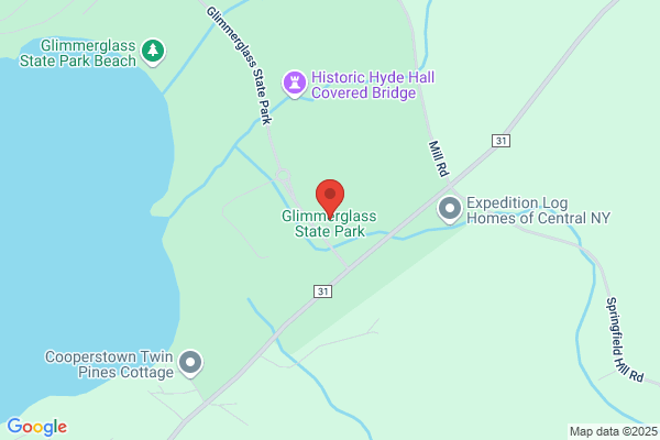 Glimmerglass State Park