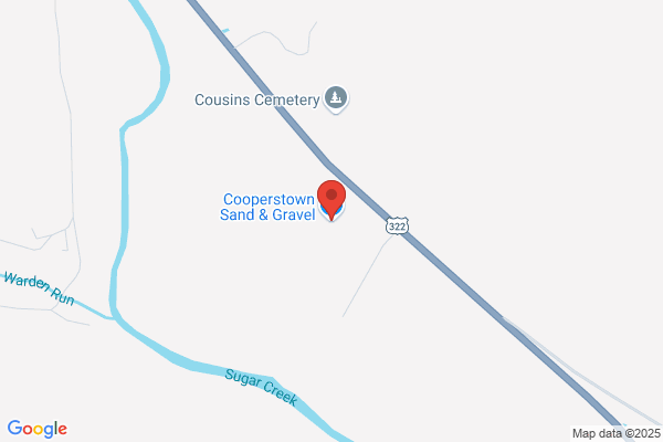 Cooperstown Sand & Gravel
