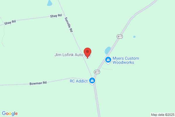 Lofink Jim Auto Body