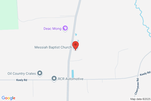Messiah Baptist Church