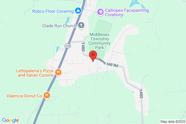 Middlesex Township, Volunteer Fire Co