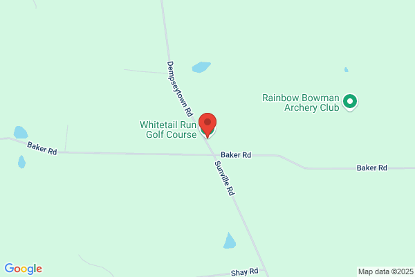 Whitetail Run Golf Course