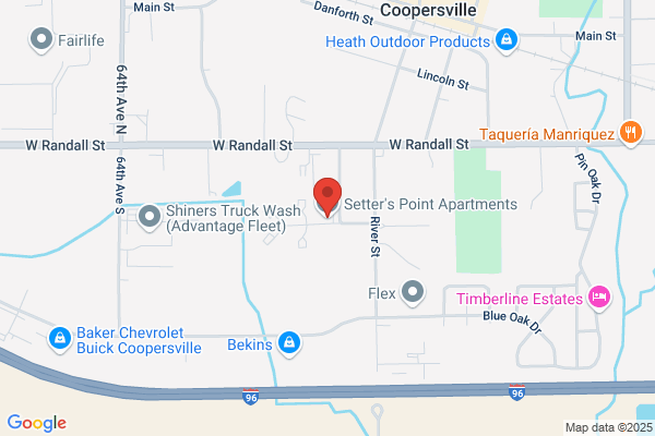 Setters Point Apartments