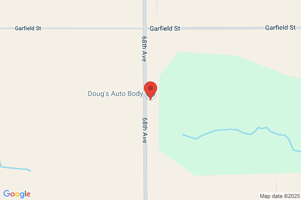 Dougs Auto Body Inc