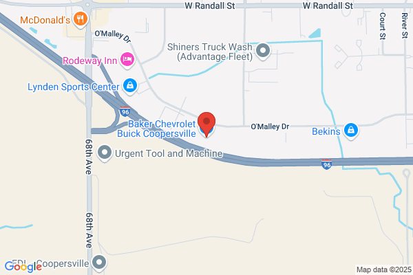 Betten Baker Chevrolet Buick