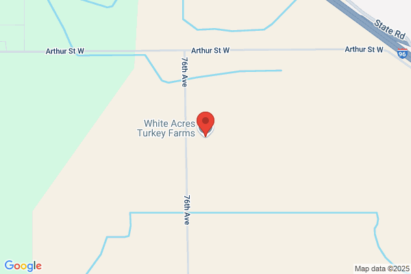 White Acres Turkey Farms