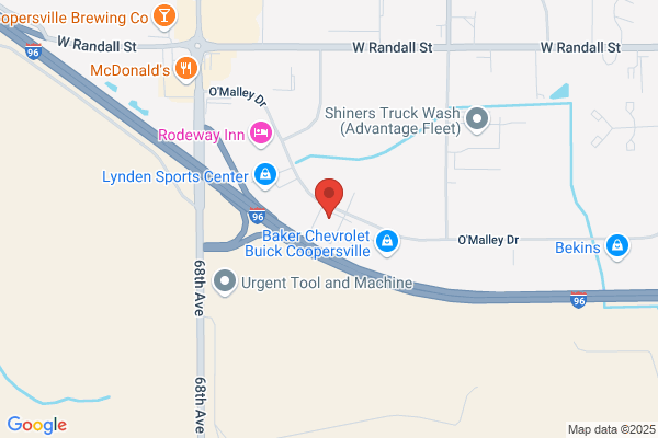 Betten Baker Chrysler Dodge Jeep Ram of Coopersville