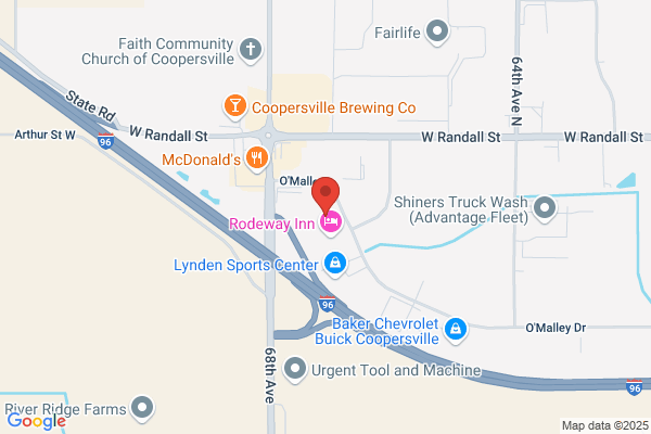 Coopersville Motors Inc