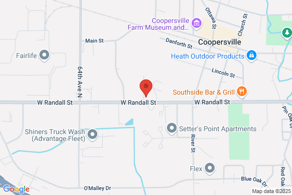 Coopersville Church of Christ
