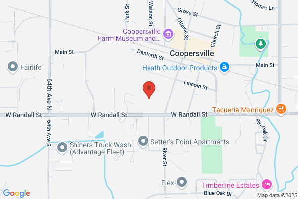 Coopersville Reformed Church