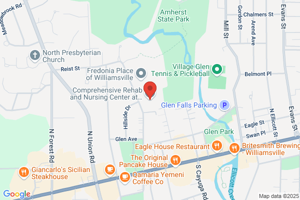 Comprehensive Rehab Center