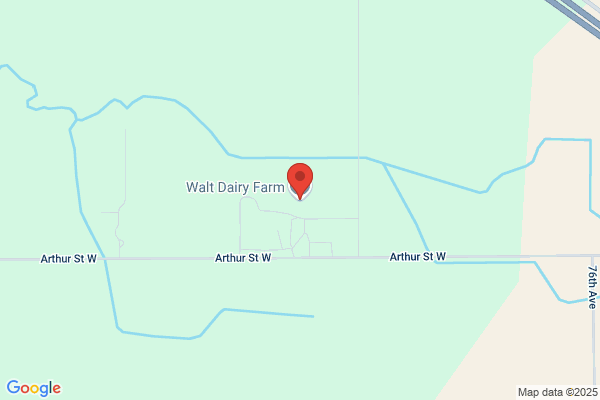 Walt Dairy Farm
