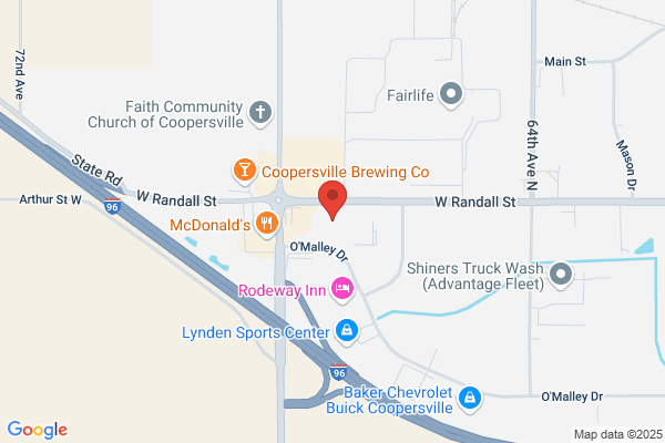 Snap Fitness Coopersville