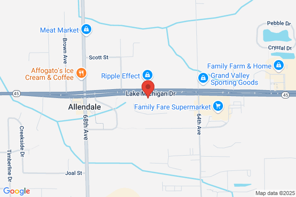 Allendale Telephone Co