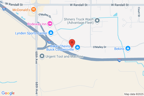 Betten Baker Ford Of Coopersville