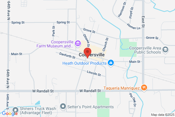 Coopersville Marne Railway