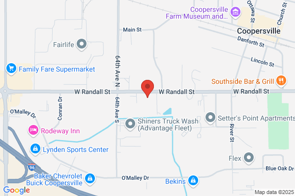 Coopersville Vision Center