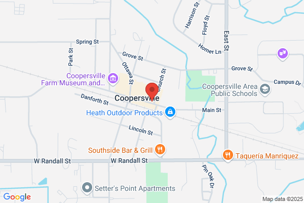 Ottawa County Coopersville Cbe Program