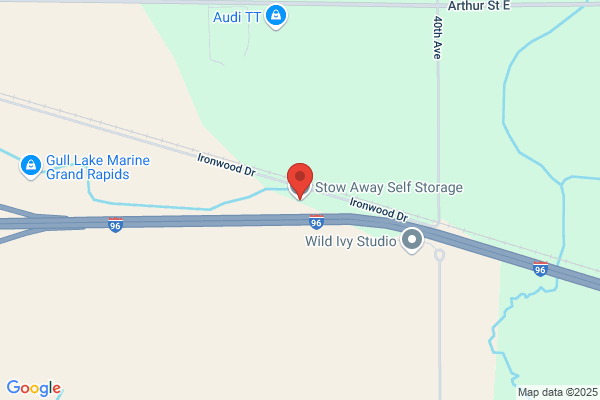 Stow Away Self Storage