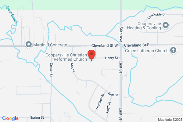 Coopersville Christian Reformed Church