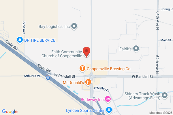 United Methodist Church-Coopersville