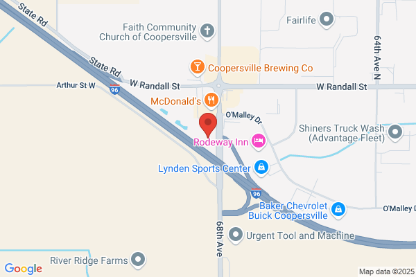 Burger King - Closed