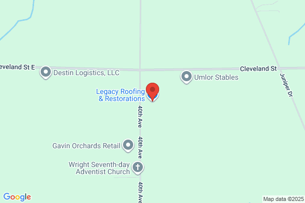 Legacy Roofing