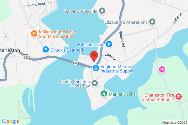 Fisherman's Grotto