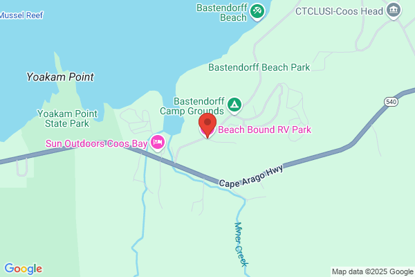 Beach Bound RV Park