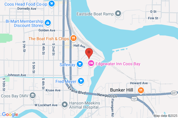 Lucky Loggers RV Park