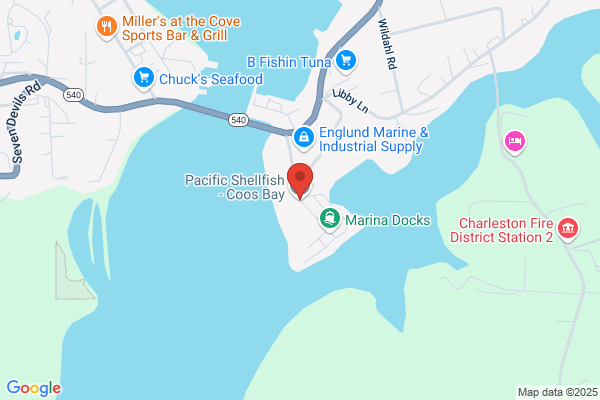 North Bend Oyster Co