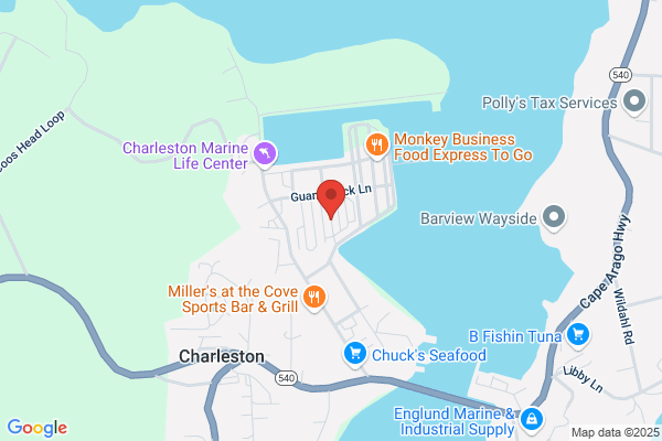 Charleston Marina Rv Park