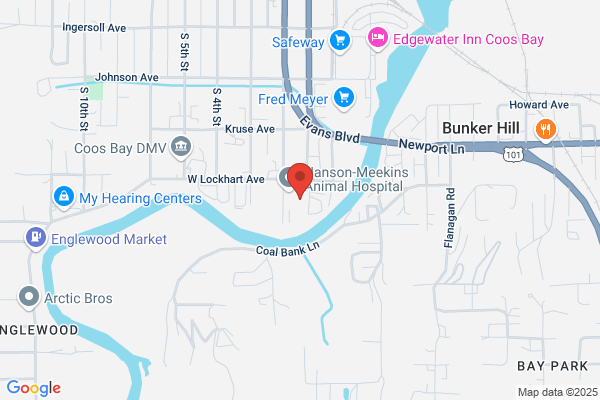 Coos Bay Transfer