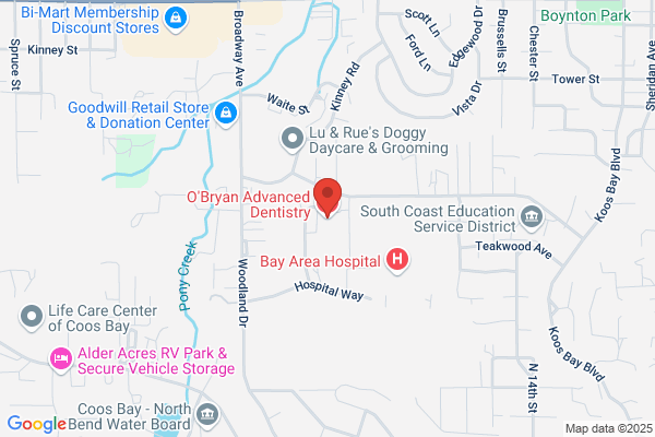 O'Bryan Advanced Dentistry