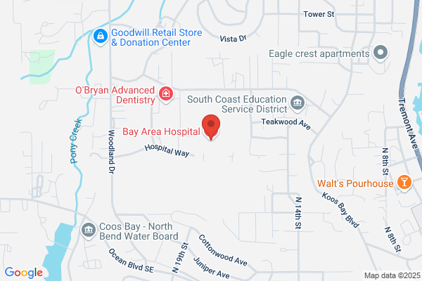 Bay Area Hospital, Home Health Agency