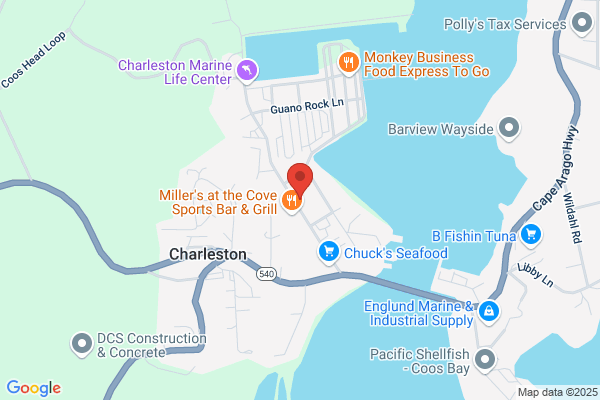 Pacific Charter Services