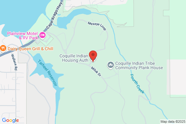 Coquille Indian Housing Authority