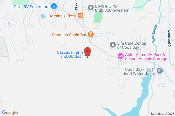 Cascade Farm and Outdoor
