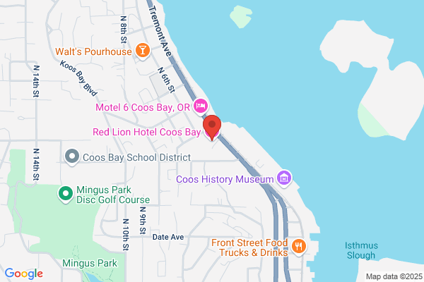Red Lion Hotel Coos Bay