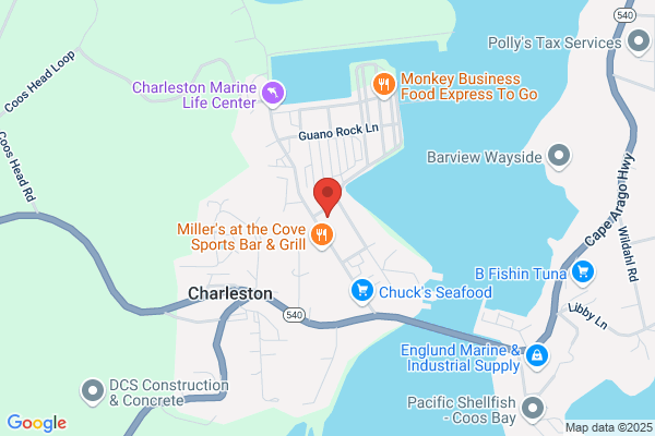 Charleston Harbor Inn