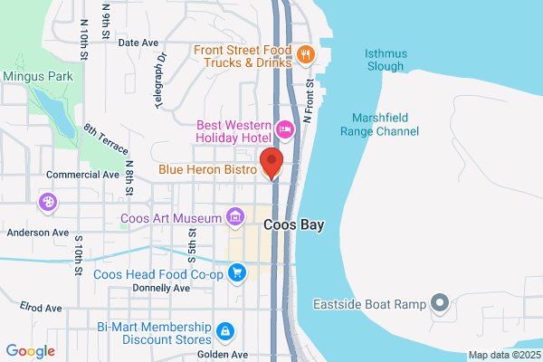 Blue Heron Bistro