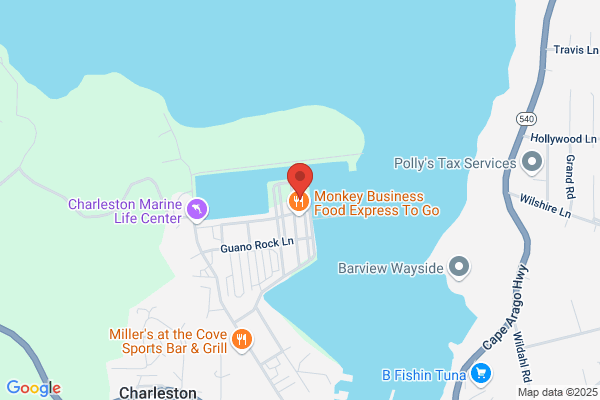 Charleston Ice Inc
